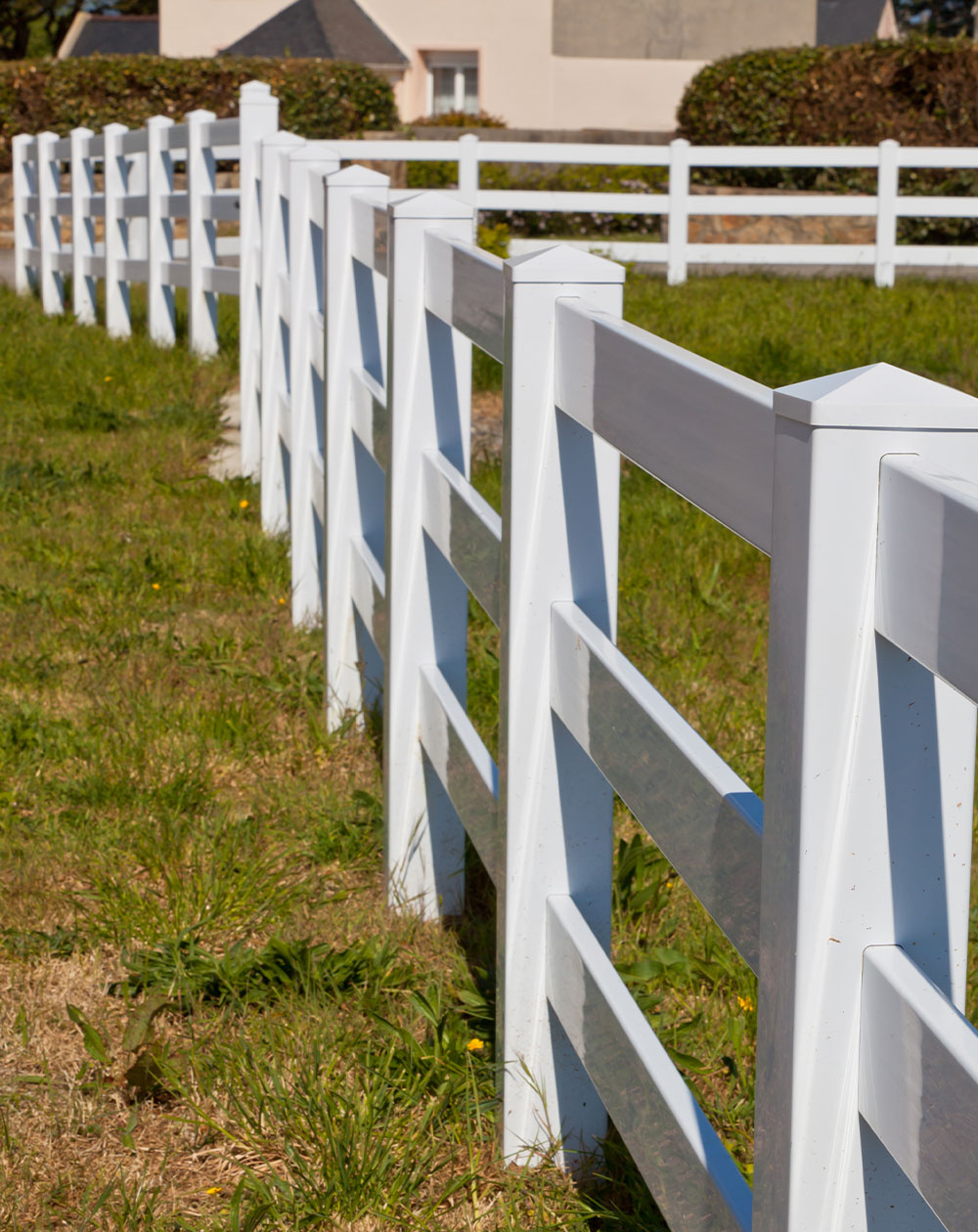 Residential Fence Services